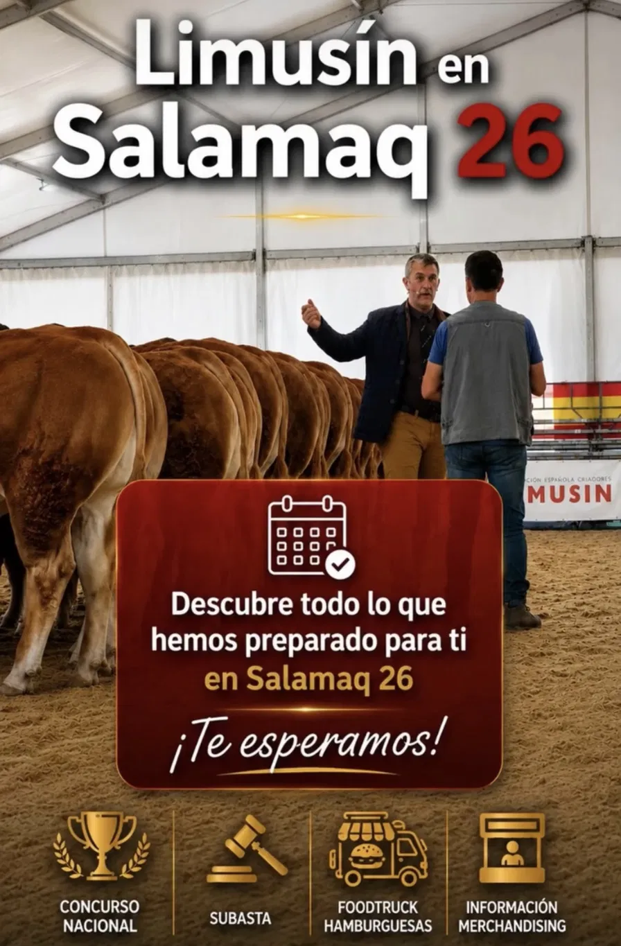 Limusín en Salamaq 26
